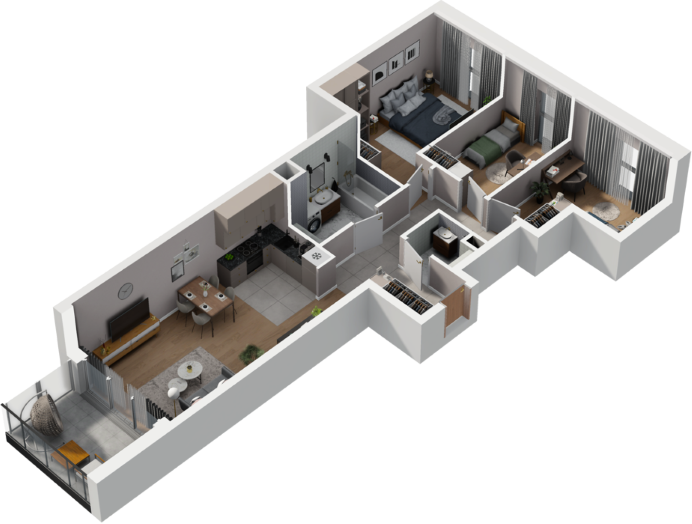 Plan A - D5M1 - zdjęcie 3